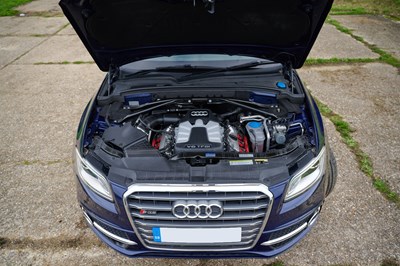 Lot 255 - 2014 Audi SQ5 3.0 V6 Turbo