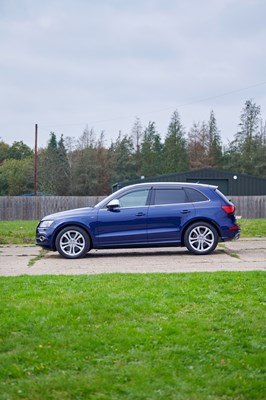 Lot 255 - 2014 Audi SQ5 3.0 V6 Turbo