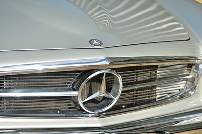 Lot 155 - 1968 Mercedes-Benz 280 SL Pagoda