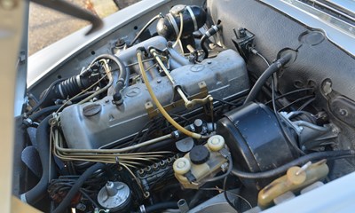 Lot 155 - 1968 Mercedes-Benz 280 SL Pagoda