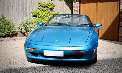 Lot 247 - 1993 Lotus Elan