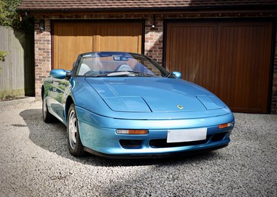 Lot 247 - 1993 Lotus Elan