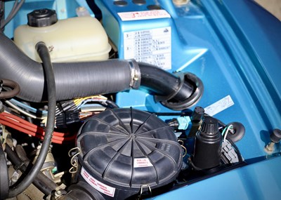 Lot 247 - 1993 Lotus Elan