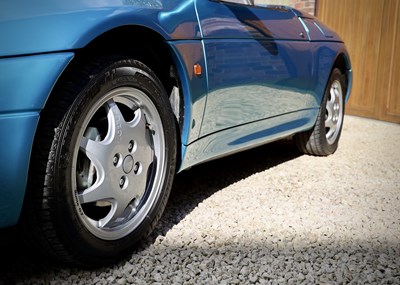 Lot 247 - 1993 Lotus Elan