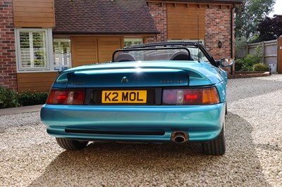 Lot 247 - 1993 Lotus Elan