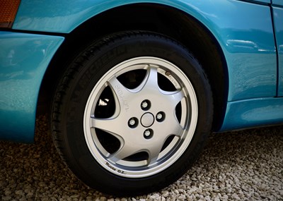 Lot 247 - 1993 Lotus Elan