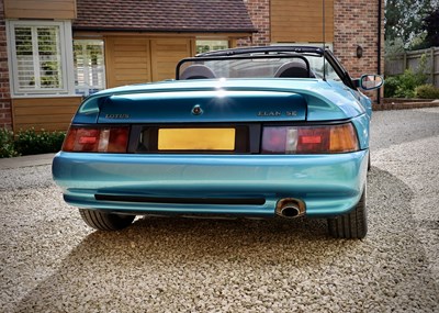 Lot 247 - 1993 Lotus Elan