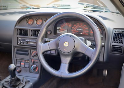 Lot 247 - 1993 Lotus Elan