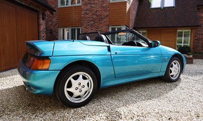 Lot 247 - 1993 Lotus Elan