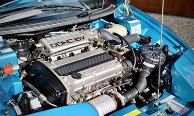Lot 247 - 1993 Lotus Elan