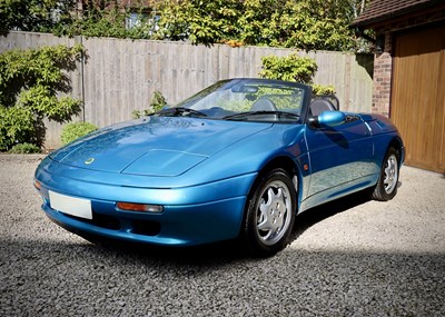 Lot 247 - 1993 Lotus Elan