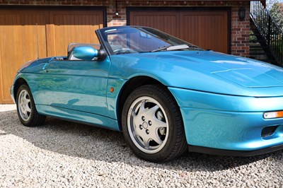 Lot 247 - 1993 Lotus Elan