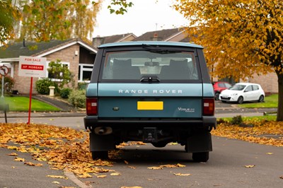 Lot 254 - 1992 Range Rover Classic Vogue SE
