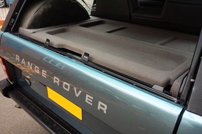Lot 254 - 1992 Range Rover Classic Vogue SE