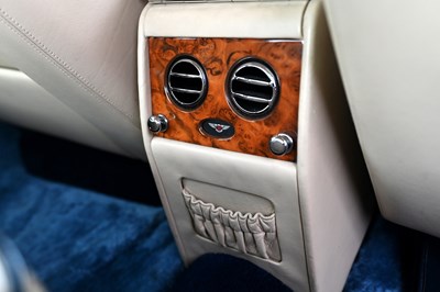 Lot 183 - 1996 Bentley Turbo R