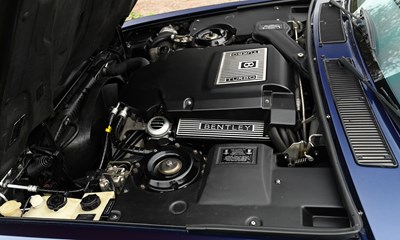 Lot 183 - 1996 Bentley Turbo R