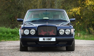Lot 183 - 1996 Bentley Turbo R
