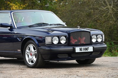 Lot 183 - 1996 Bentley Turbo R