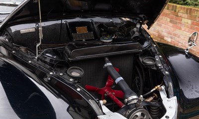 Lot 110 - 1951 Jowett Javelin