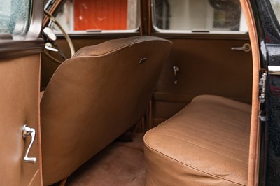 Lot 110 - 1951 Jowett Javelin
