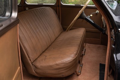 Lot 110 - 1951 Jowett Javelin