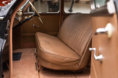 Lot 110 - 1951 Jowett Javelin