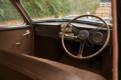 Lot 110 - 1951 Jowett Javelin
