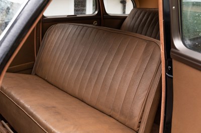 Lot 110 - 1951 Jowett Javelin