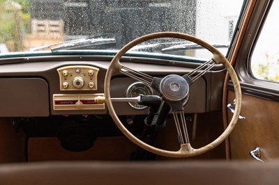 Lot 110 - 1951 Jowett Javelin