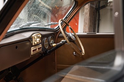 Lot 110 - 1951 Jowett Javelin