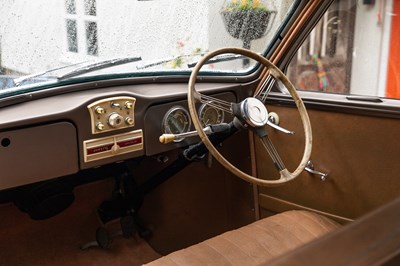 Lot 110 - 1951 Jowett Javelin