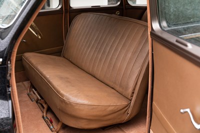 Lot 110 - 1951 Jowett Javelin
