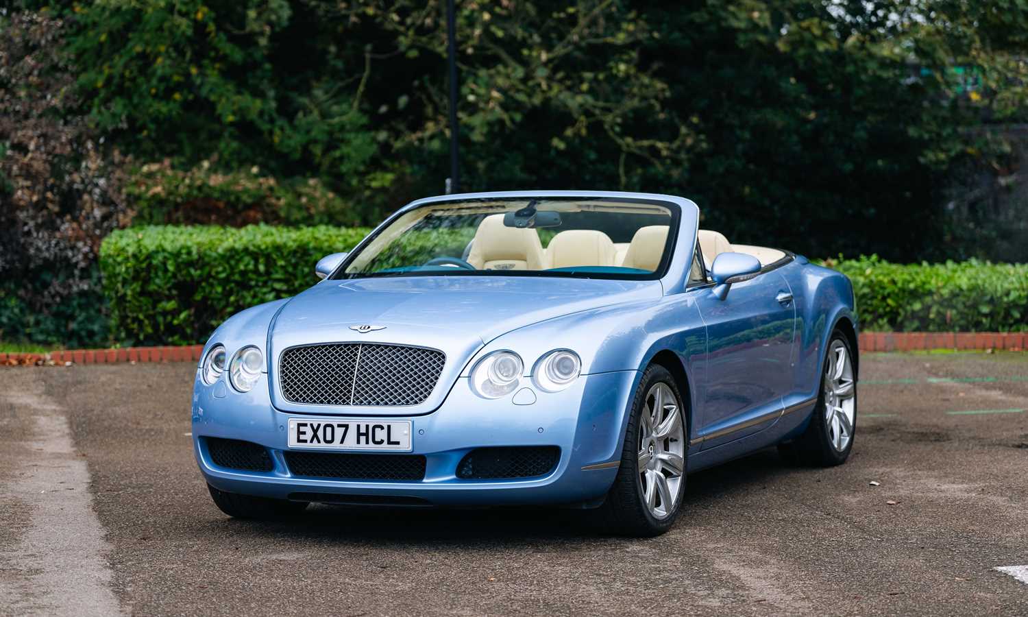 Lot 157 - 2006 Bentley Continental GTC
