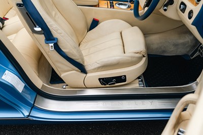 Lot 157 - 2006 Bentley Continental GTC