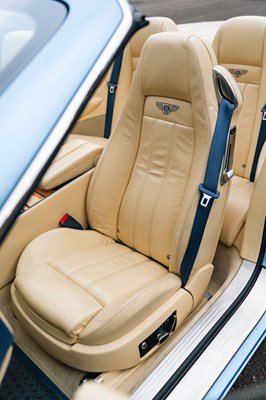 Lot 157 - 2006 Bentley Continental GTC