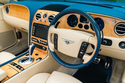 Lot 157 - 2006 Bentley Continental GTC