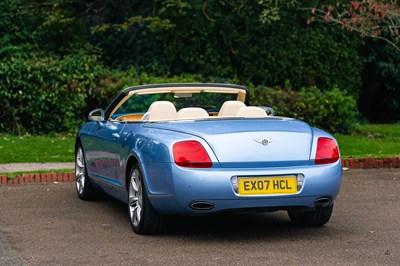 Lot 157 - 2006 Bentley Continental GTC