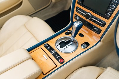 Lot 157 - 2006 Bentley Continental GTC