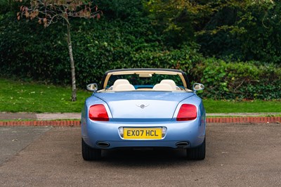 Lot 157 - 2006 Bentley Continental GTC