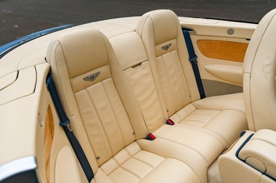 Lot 157 - 2006 Bentley Continental GTC