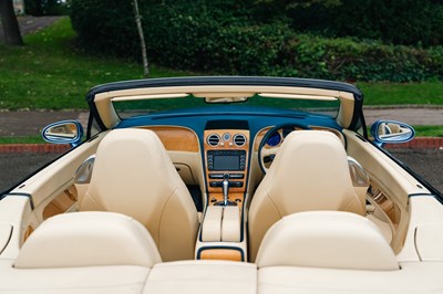 Lot 157 - 2006 Bentley Continental GTC