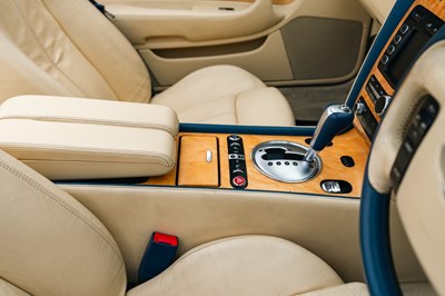 Lot 157 - 2006 Bentley Continental GTC