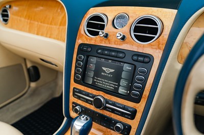 Lot 157 - 2006 Bentley Continental GTC