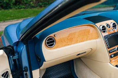Lot 157 - 2006 Bentley Continental GTC
