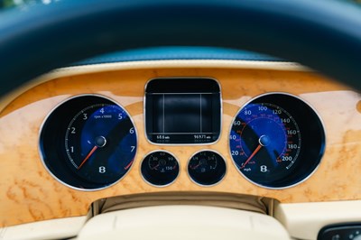 Lot 157 - 2006 Bentley Continental GTC