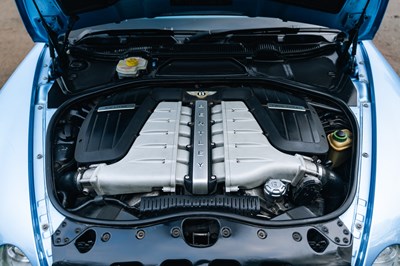 Lot 157 - 2006 Bentley Continental GTC