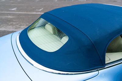 Lot 157 - 2006 Bentley Continental GTC