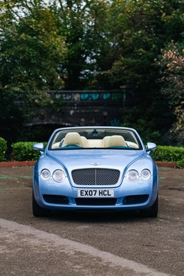 Lot 157 - 2006 Bentley Continental GTC