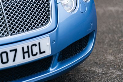 Lot 157 - 2006 Bentley Continental GTC