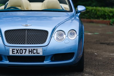 Lot 157 - 2006 Bentley Continental GTC